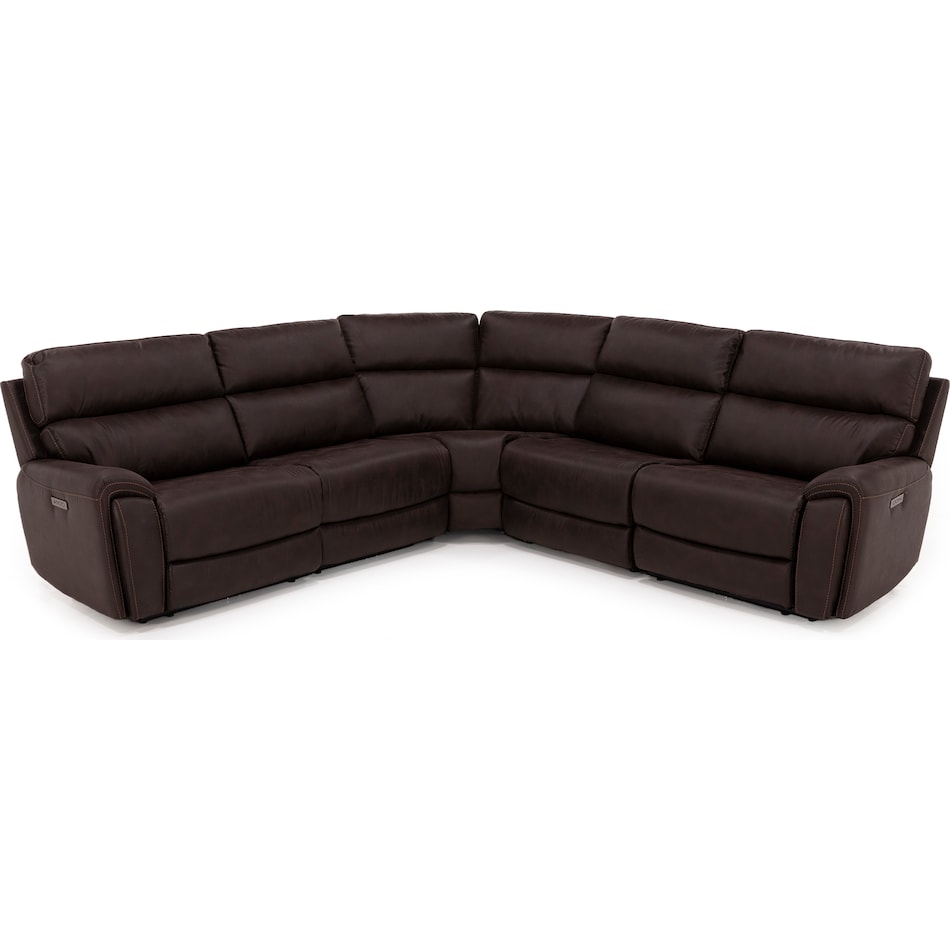chrs brown mtn fab sectional pkg  