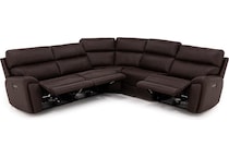 chrs brown mtn fab sectional pkg  