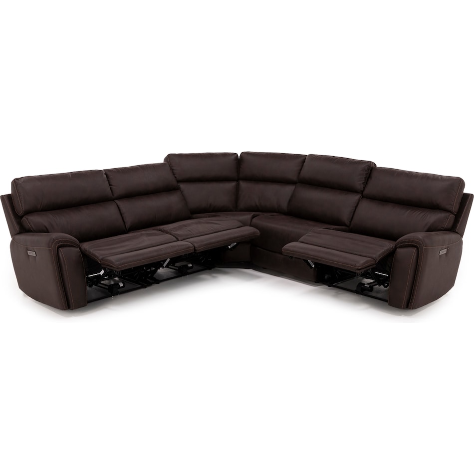 chrs brown mtn fab sectional pkg  