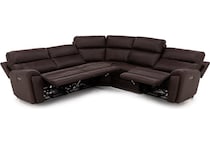 chrs brown mtn fab sectional pkg  