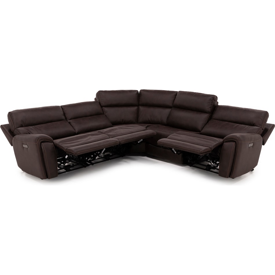chrs brown mtn fab sectional pkg  