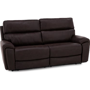 Dutton 2-Pc. Power Headrest Wall Saver Reclining Loveseat