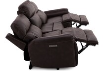 chrs brown mtn fab sectional pkg  