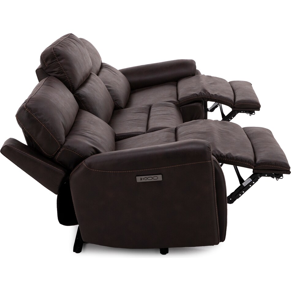 chrs brown mtn fab sectional pkg  