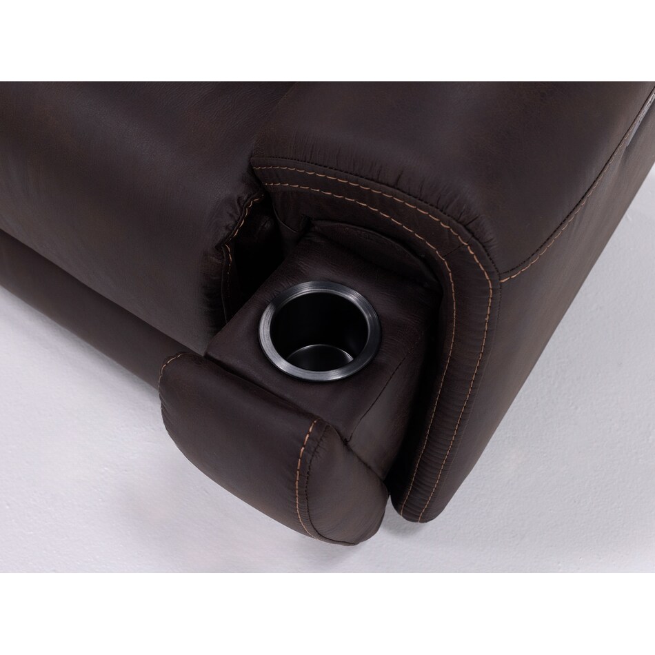 chrs brown mtn fab sectional pkg  