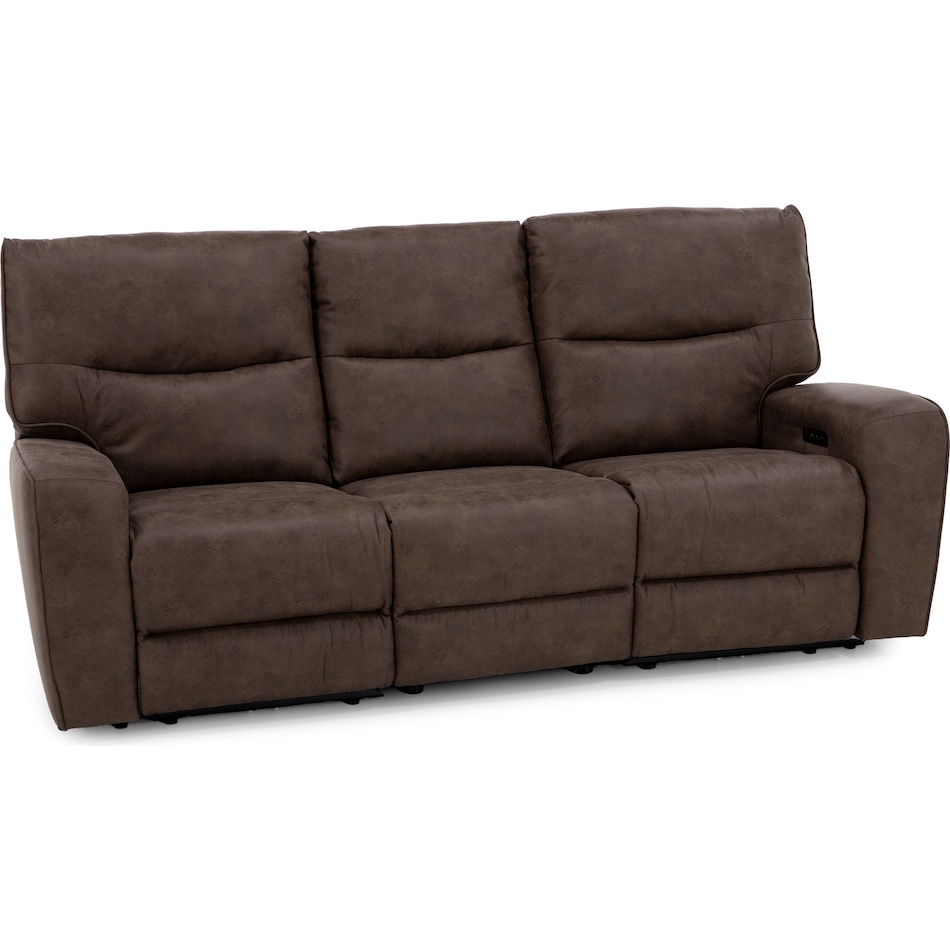 chrs brown mtn fab sofa zpkg  