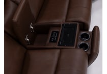 chrs brown mtn lth sectional piece pkg  