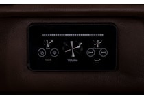 chrs brown mtn lth sectional piece pkg  