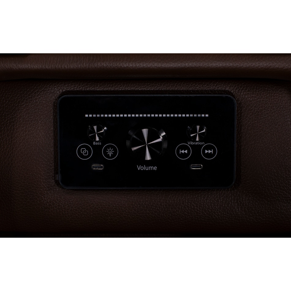 chrs brown mtn lth sectional piece pkg  