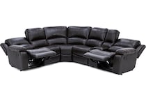 chrs brown mtn lth sectional piece pkg  