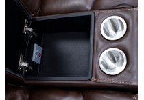 chrs brown mtn lth sectional piece zpkg  