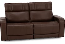 chrs brown mtn lth sectional piece pkg  