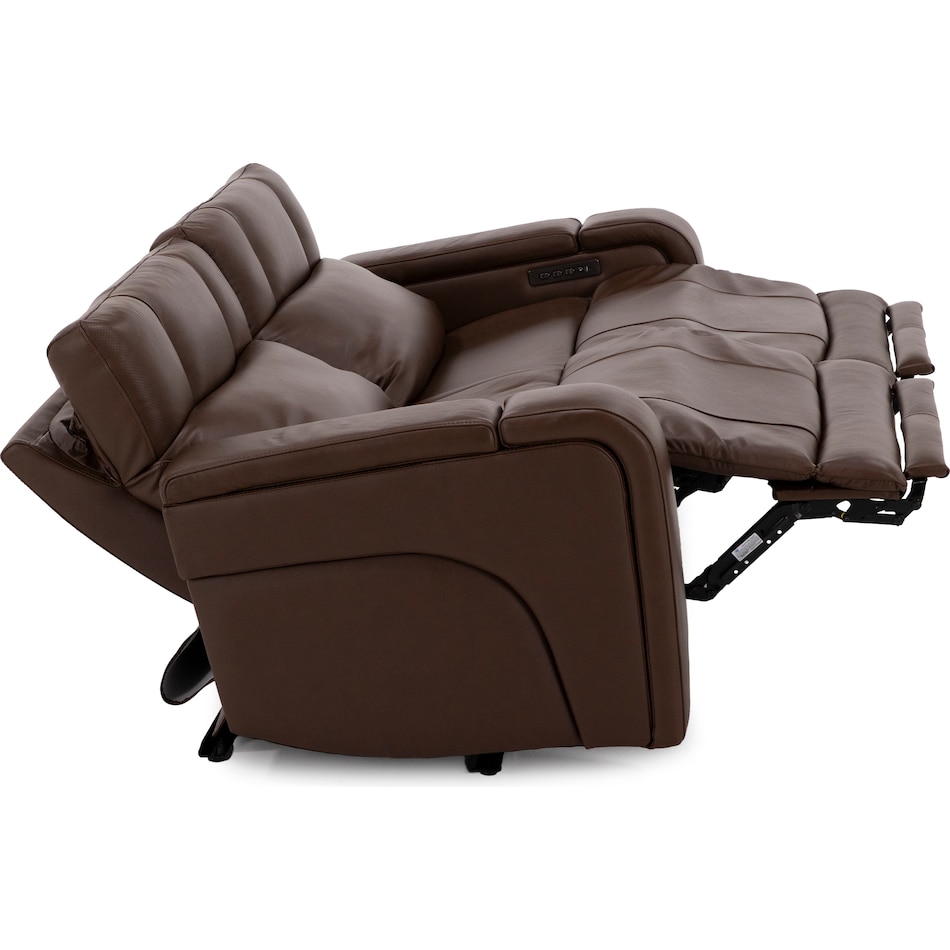 chrs brown mtn lth sectional piece pkg  