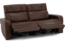chrs brown mtn lth sectional piece pkg  