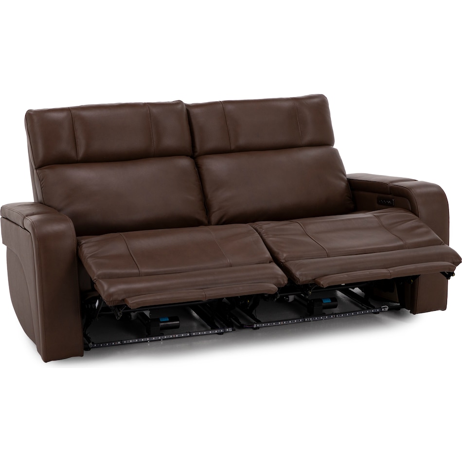 chrs brown mtn lth sectional piece pkg  