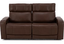 chrs brown mtn lth sectional piece pkg  