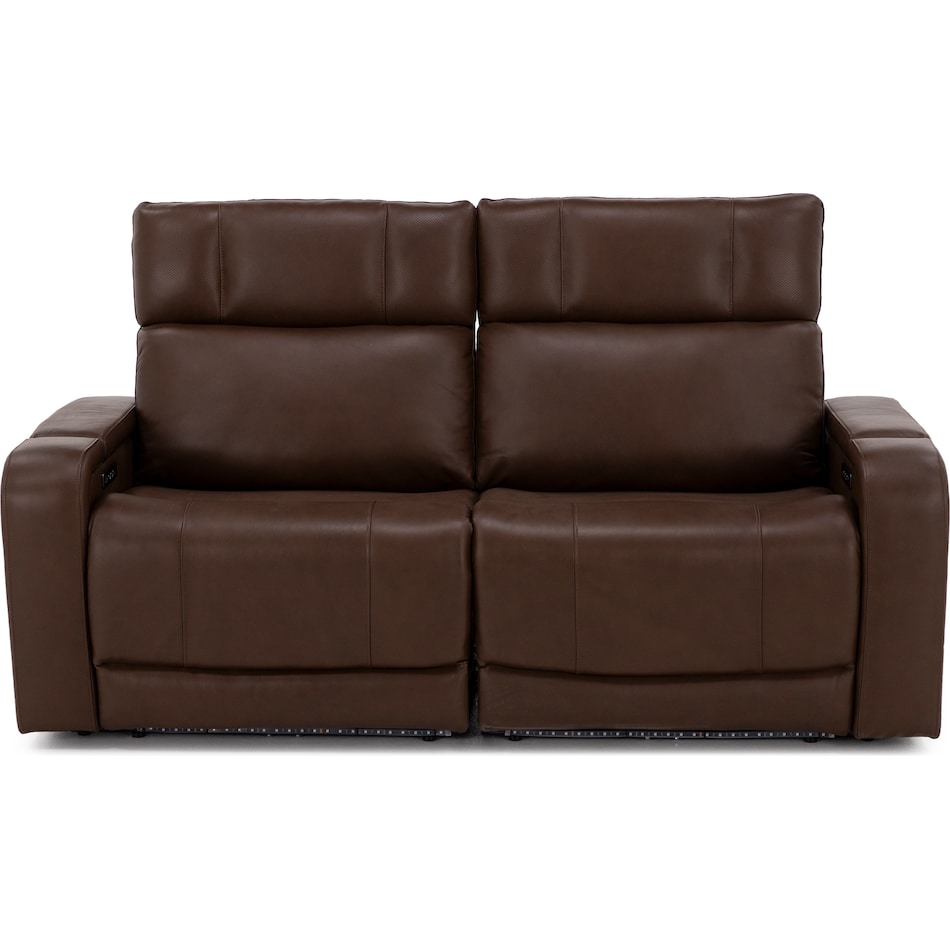 chrs brown mtn lth sectional piece pkg  