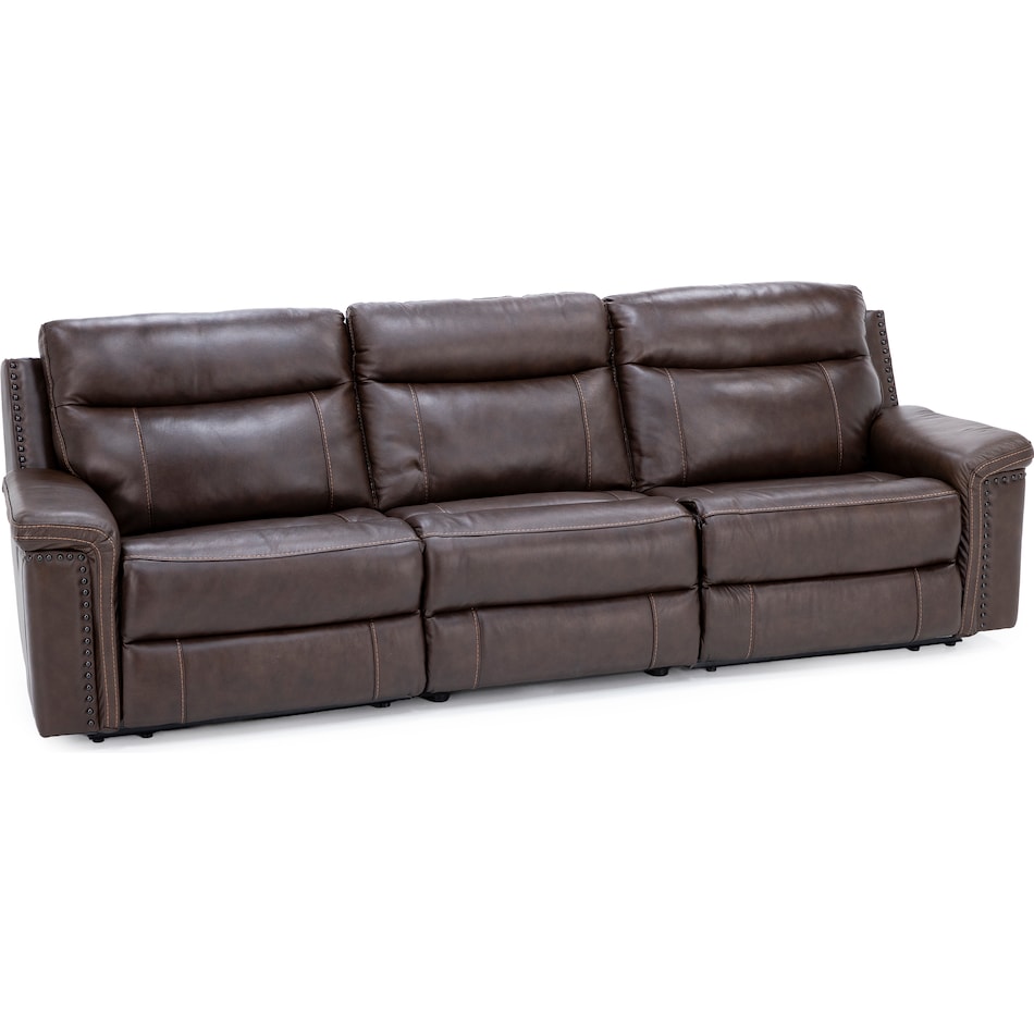 chrs brown mtn lth sectional piece pkg  