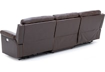 chrs brown mtn lth sectional piece pkg  