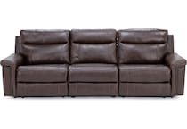 chrs brown mtn lth sectional piece pkg  