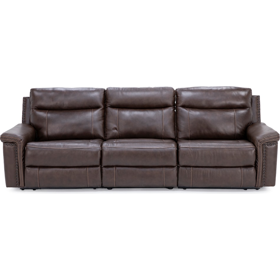 chrs brown mtn lth sectional piece pkg  