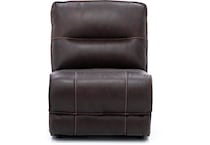 chrs brown mtn lth sectional piece zpkg  