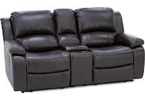 chrs brown mtn lth sectional piece pkg  