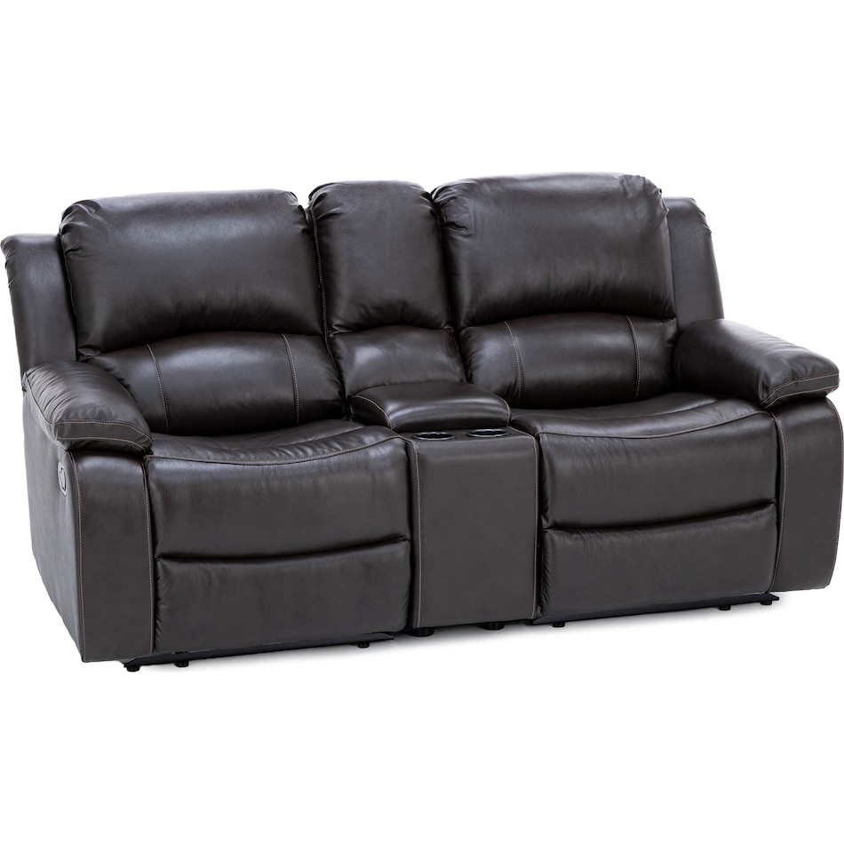 chrs brown mtn lth sectional piece pkg  