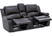 chrs brown mtn lth sectional piece pkg  