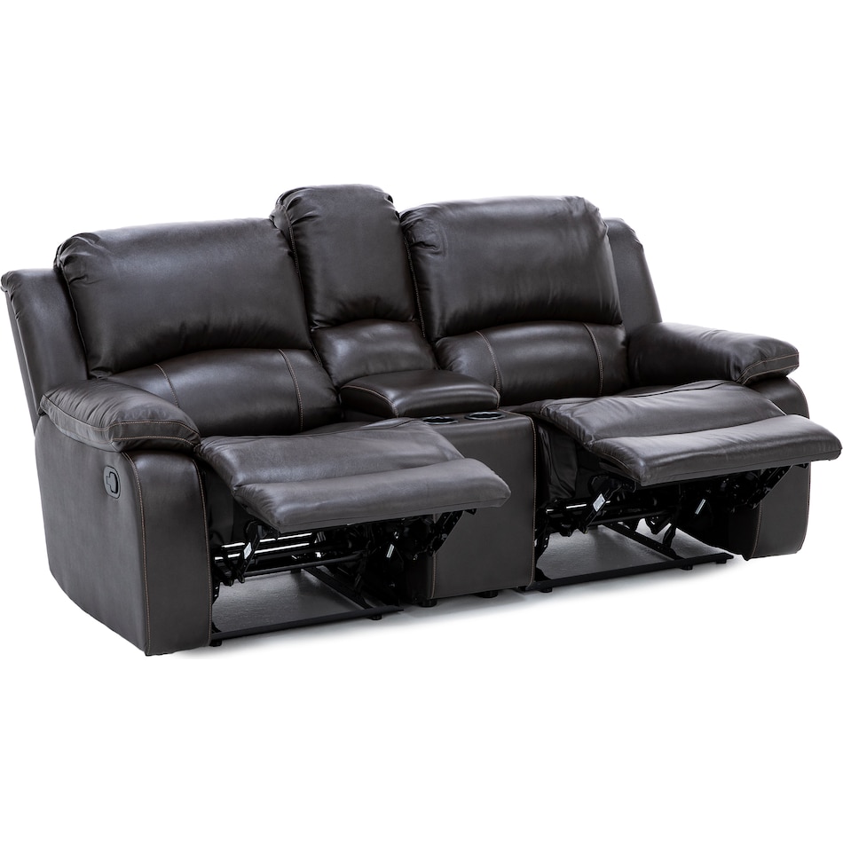 chrs brown mtn lth sectional piece pkg  