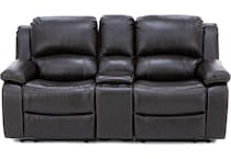 chrs brown mtn lth sectional piece pkg  