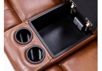 chrs brown mtn lth sectional piece pkg  