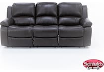 chrs brown mtn lth sectional piece  image pkg  