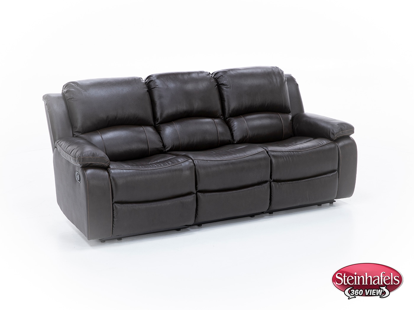 chrs brown mtn lth sectional piece  image pkg  