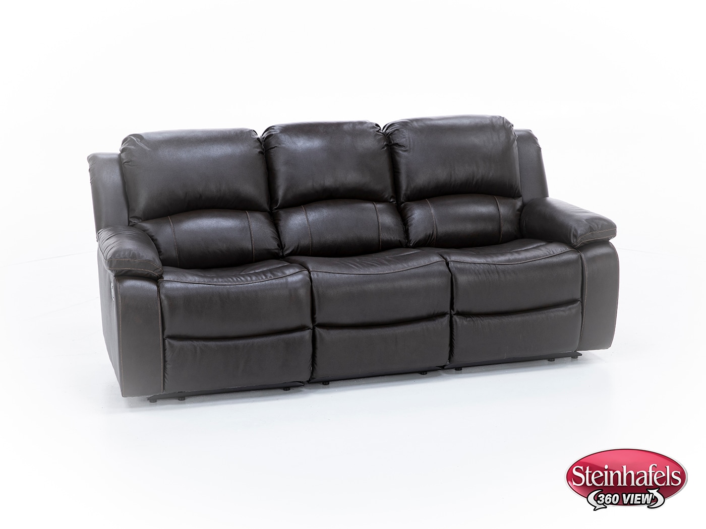 chrs brown mtn lth sectional piece  image pkg  