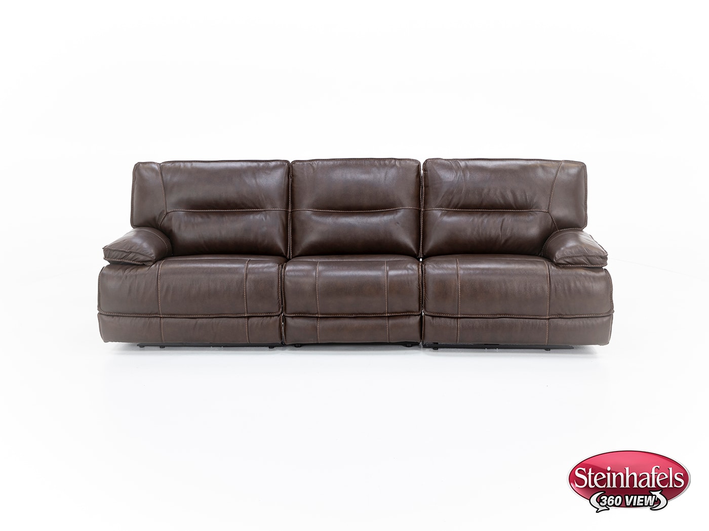 chrs brown mtn lth sectional piece  image pkg  