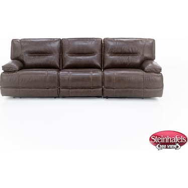 Mustang 3-Pc. Power Headrest Reclining Sofa