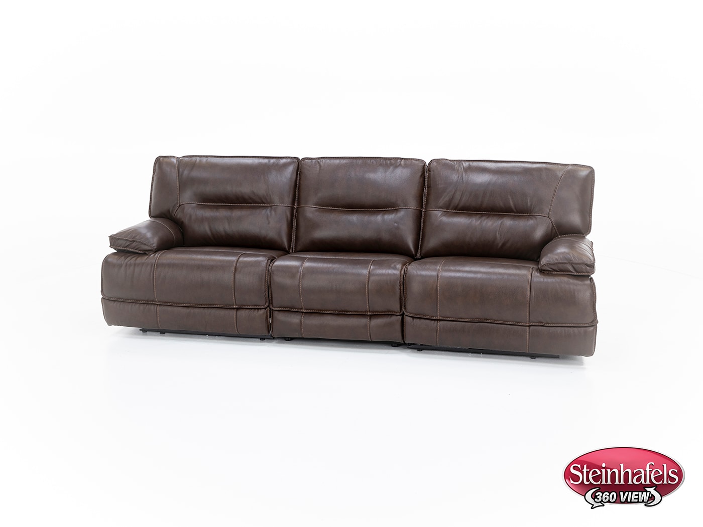 chrs brown mtn lth sectional piece  image pkg  