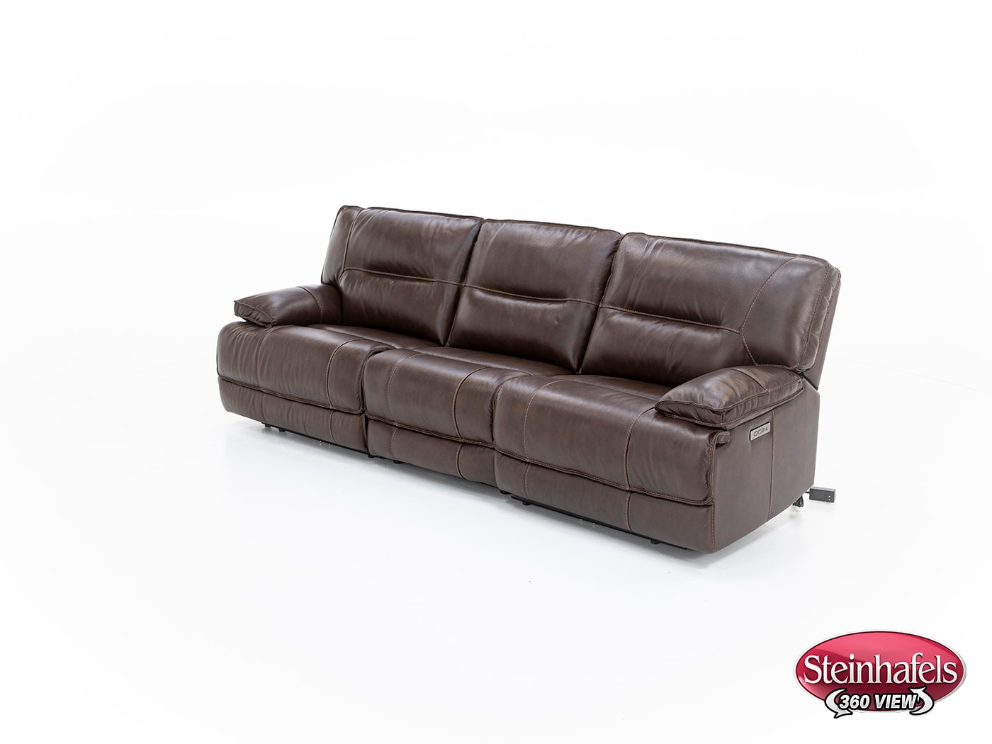 chrs brown mtn lth sectional piece  image pkg  