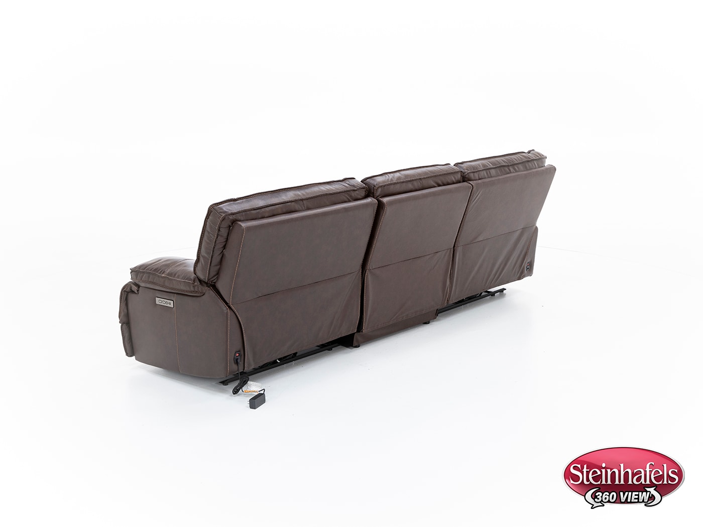 chrs brown mtn lth sectional piece  image pkg  