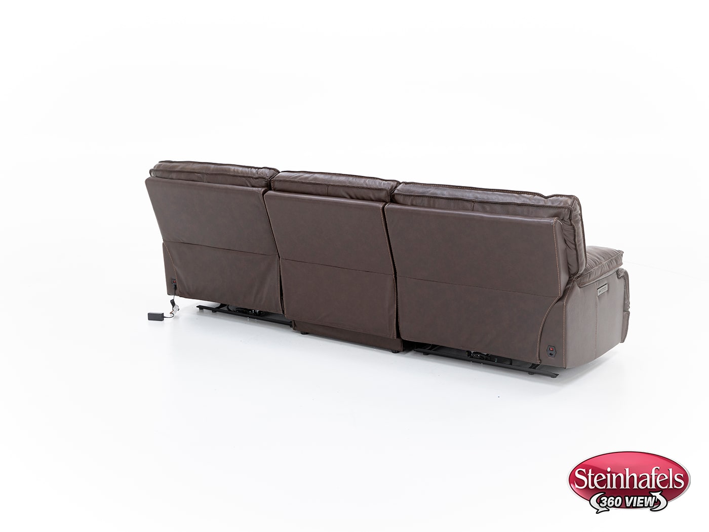 chrs brown mtn lth sectional piece  image pkg  