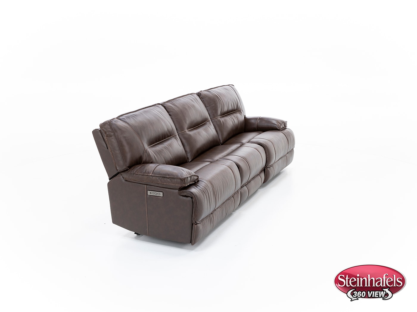 chrs brown mtn lth sectional piece  image pkg  