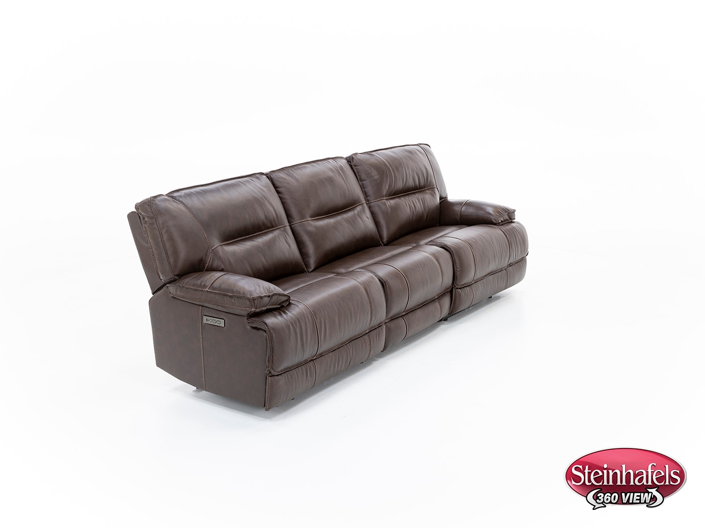 chrs brown mtn lth sectional piece  image pkg  