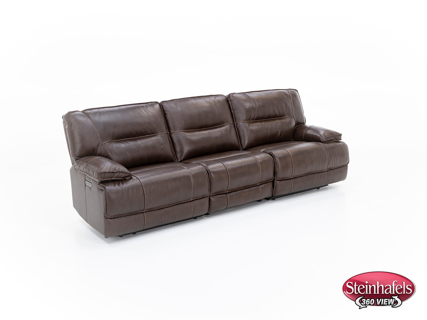 chrs brown mtn lth sectional piece  image pkg  