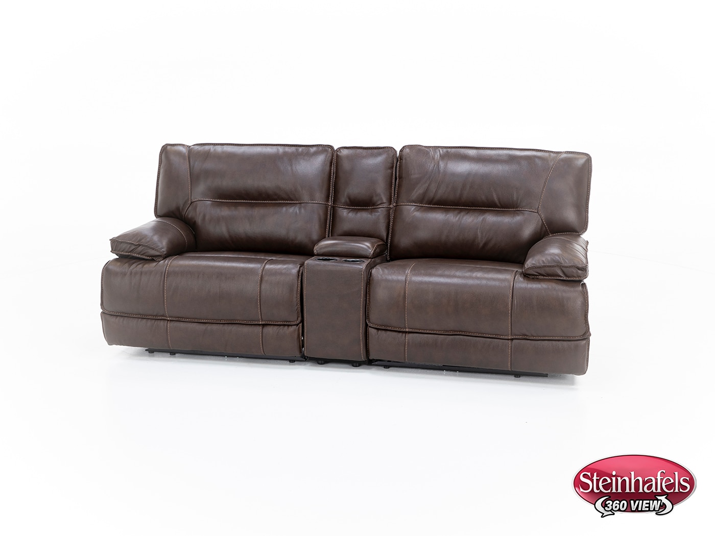 chrs brown mtn lth sectional piece  image pkg  