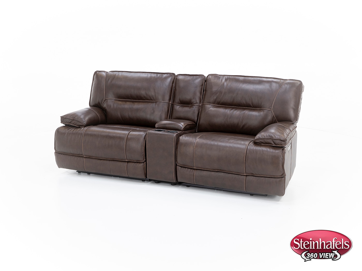 chrs brown mtn lth sectional piece  image pkg  