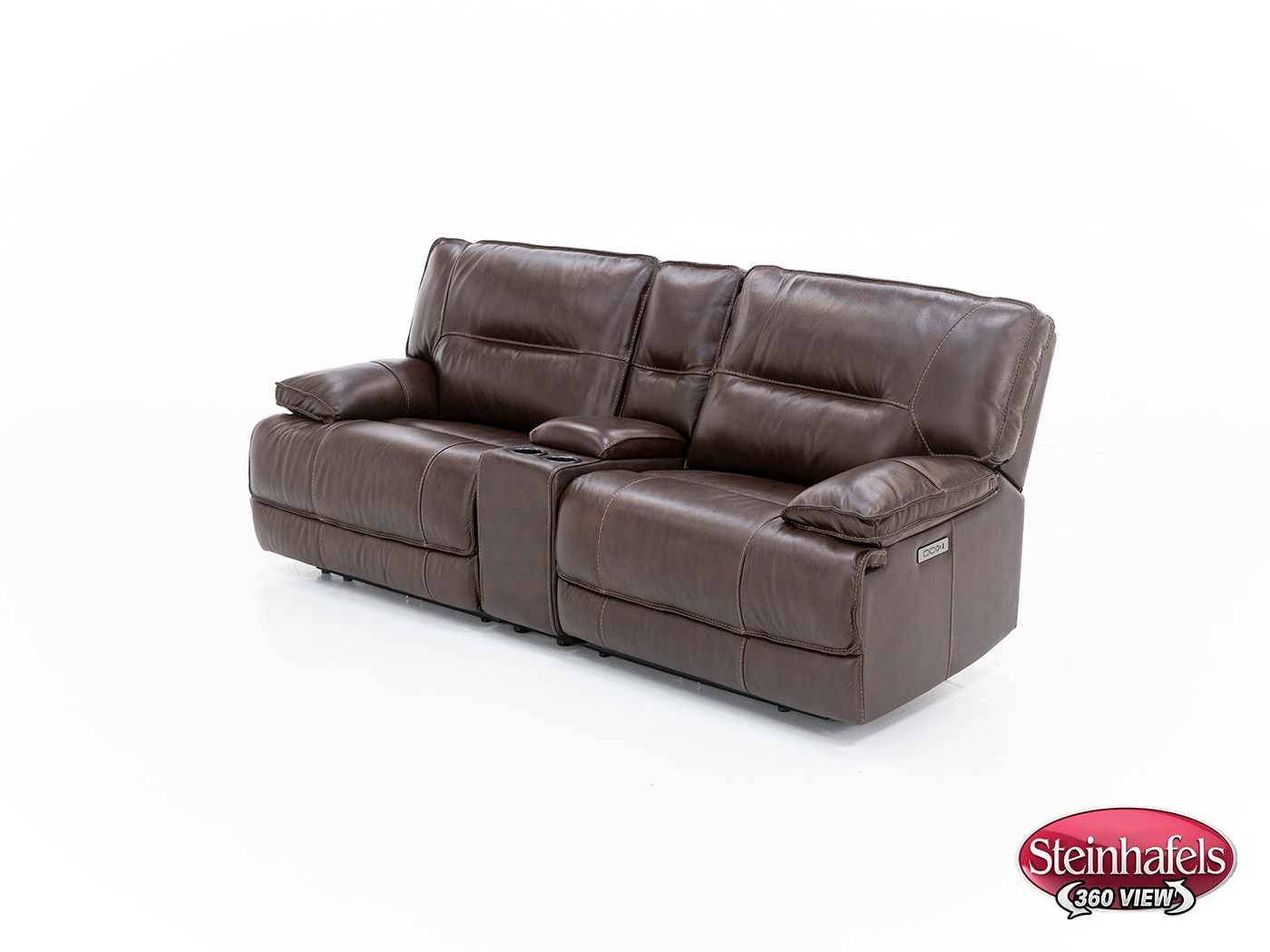 chrs brown mtn lth sectional piece  image pkg  