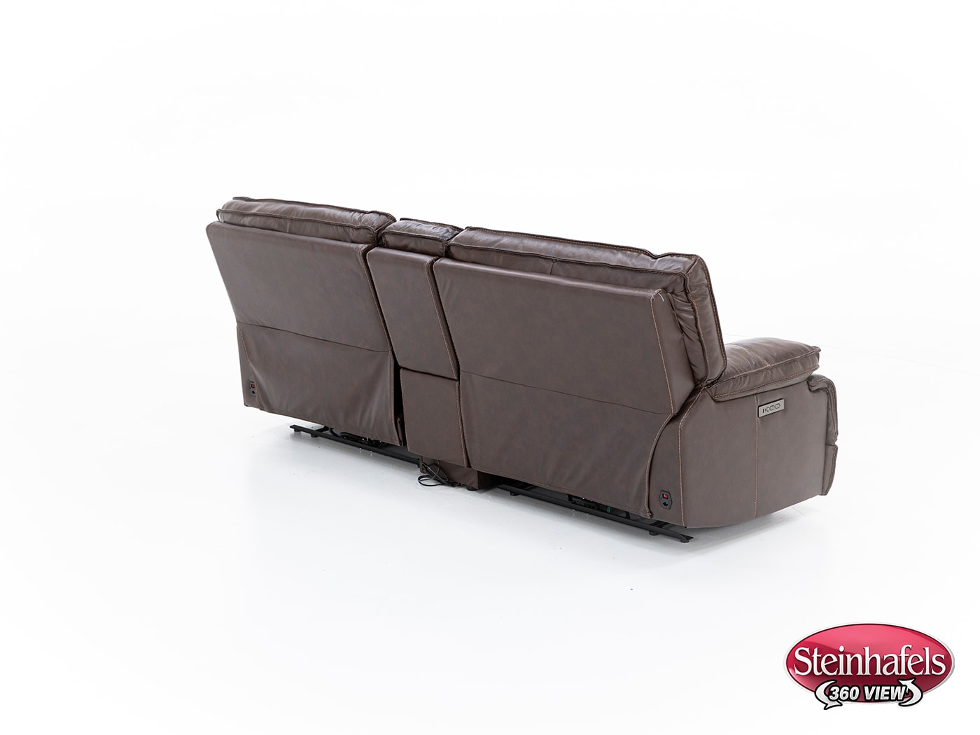 chrs brown mtn lth sectional piece  image pkg  