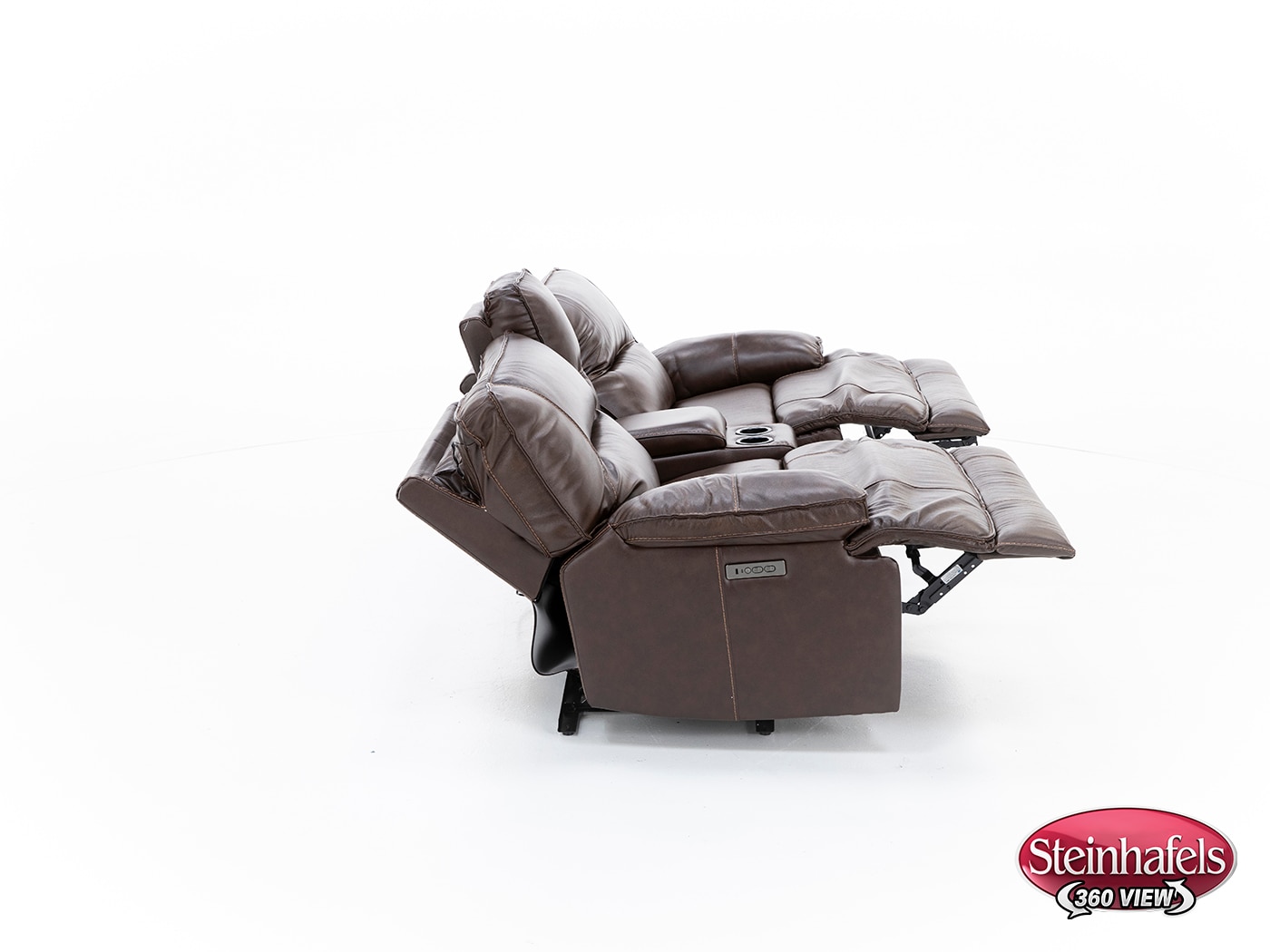 chrs brown mtn lth sectional piece  image pkg  