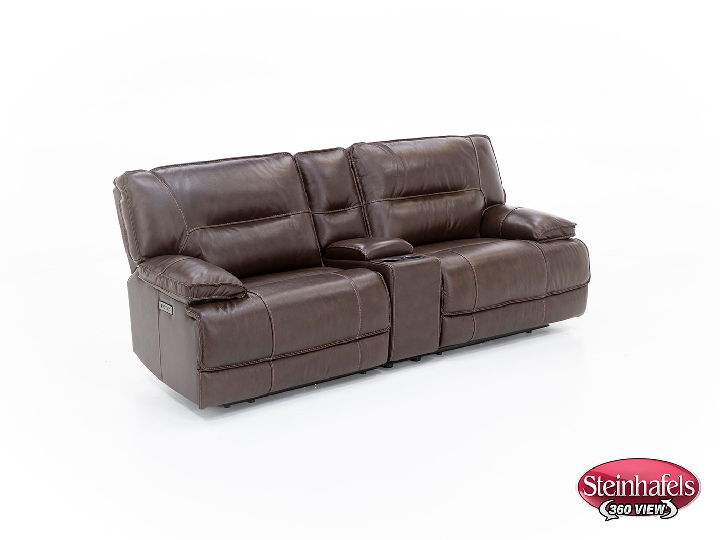 chrs brown mtn lth sectional piece  image pkg  